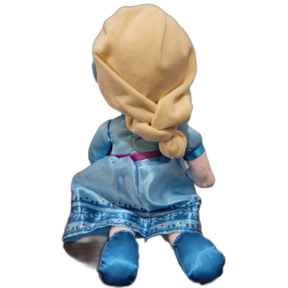 DISNEY FROZEN ANIMATORS COLLECTION ELSA DOLL - Picture 3 of 4